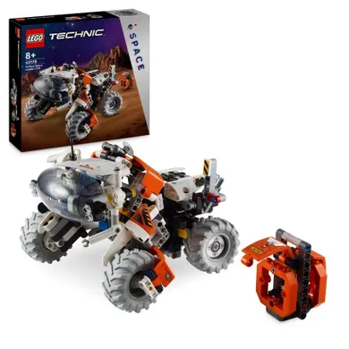 LEGO Technic, Incarcator spatial de suprafata LT78, 42178