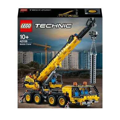 LEGO Technic, Macara mobila, 42108