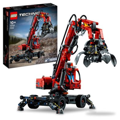 LEGO Technic, Manipulator de materiale, 42144