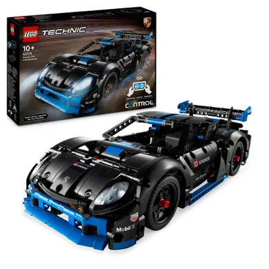 LEGO Technic, Masina de curse Porsche GT4 e-Performance, 42176