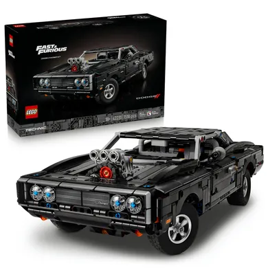 LEGO Technic, Masina Dodge Charger R/T din Fast and Furious, 42231