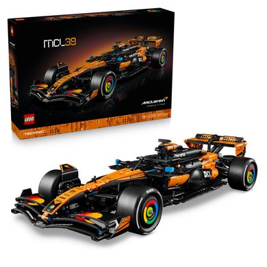 LEGO Technic, Masina F1 McLaren MCL39, 42228