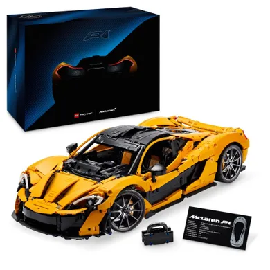 LEGO Technic, McLaren P1, 42172