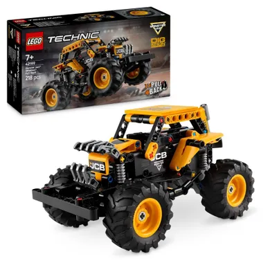 LEGO Technic, Monster Jam DIGatron cu motor cu arc, 42199