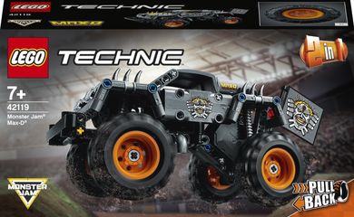 LEGO Technic, Monster Jam Max-D, 42119