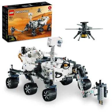 LEGO Technic, NASA Mars Rover Perseverance, 42158