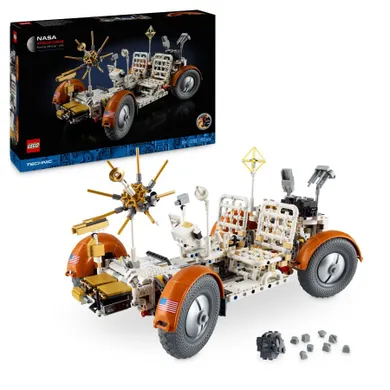 LEGO Technic, Roverul selenar din misiunile NASA Apollo, 42182