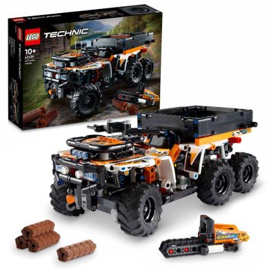 LEGO Technic, Vehicul de teren, 42139
