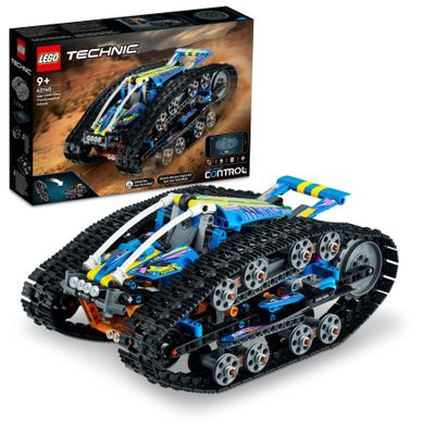 LEGO Technic, Vehicul de transformare controlat de aplicatie, 42140