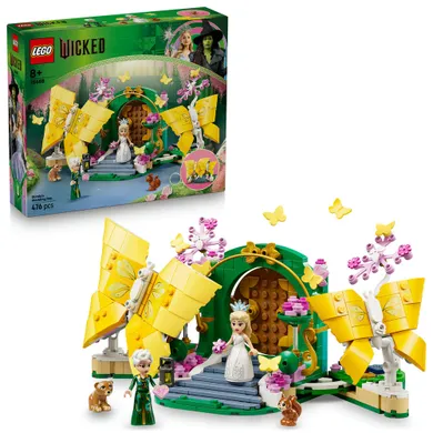 LEGO Wicked, Nunta Glindei, 75688