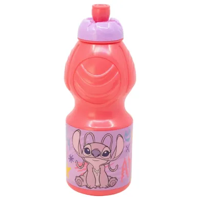 Lilo si Stitch, Angel, sticla de apa, 400 ml