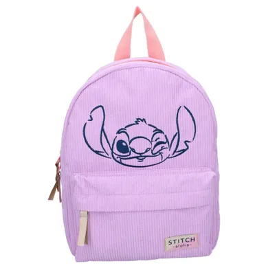 Lilo si Stitch, Have a Nice Day, rucsac pentru prescolar, roz