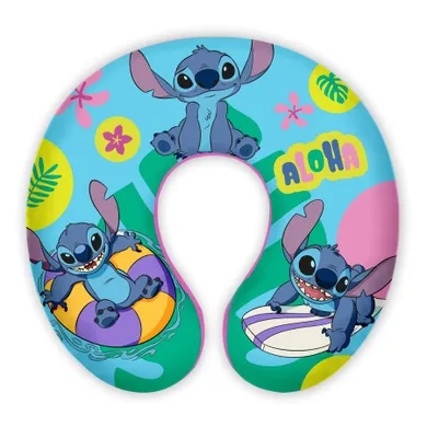 Lilo si Stitch, perna pentru gat, potcoava