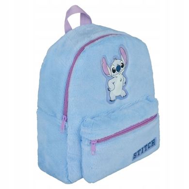 Lilo si Stitch, rucsac de plus pentru copii de varsta prescolara