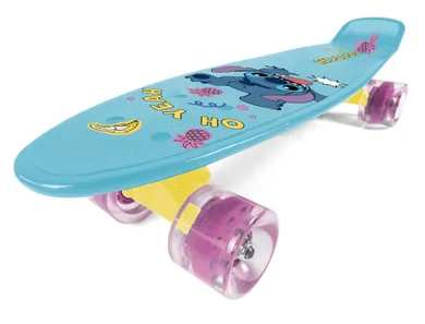 Lilo si Stitch, skateboard, 55 cm