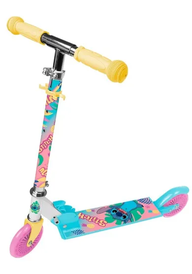 Lilo si Stitch, trotineta cu 2 roti