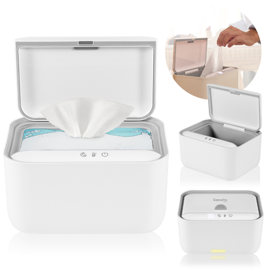 Lionelo, Babybliss, incalzitor de servetele umede