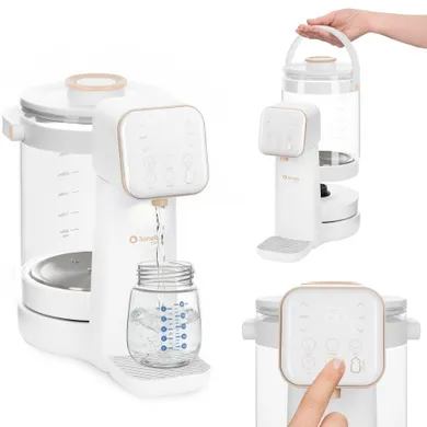 Lionelo, Babypresto 2.0, Incalzitor de apa