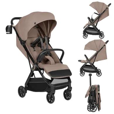 Lionelo, Bess, carucior de plimbare, Beige Sand