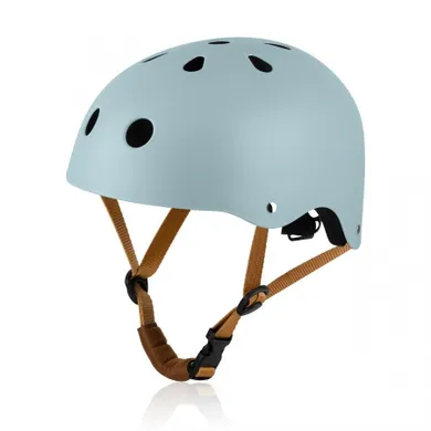 Lionelo, casca de bicicleta, Blue Sky