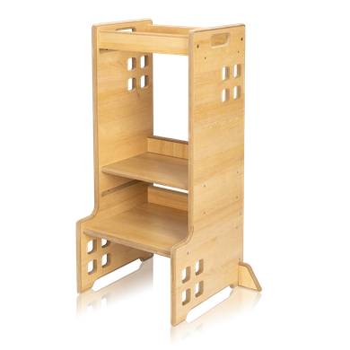 Lionelo, Cass, ajutor de bucatarie multifunctional, 2in1, Natural