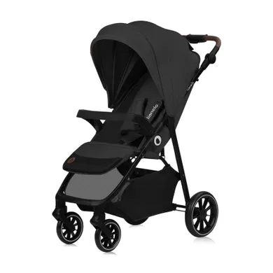 Lionelo, Emma One, carucior sport, Grey Stone