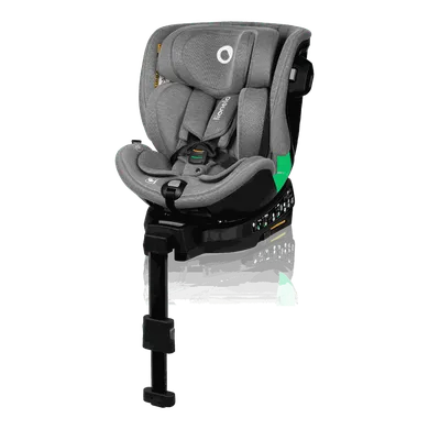 Lionelo, Harmony i-Size, scaun auto, Concrete Bamboo