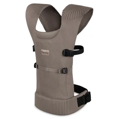 Lionelo, Mabel, marsupiu ergonomic, Beige Taupe