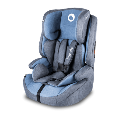 Lionelo, Nico, scaun auto, 9-36 kg, Blue