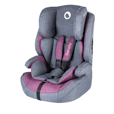 Lionelo, Nico, scaun auto, 9-36 kg, Violet