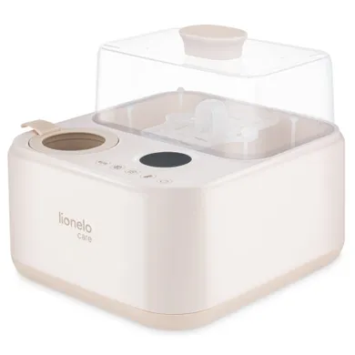 Lionelo, Steam Up, sterilizator 3in1, beige