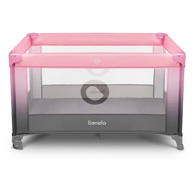 Lionelo, Stefi, patut de voiaj, Pink Ombre