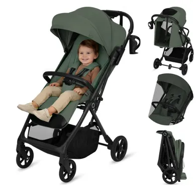 Lionelo, Tansi, carucior sport, Green Emerald