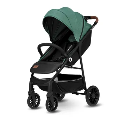 Lionelo, Zoey, carucior sport, Forest Green