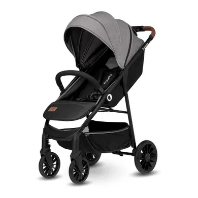 Lionelo, Zoey, carucior sport, Grey Stone