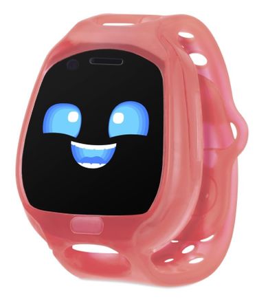 Little Tikes, Tobi 2, Robot Smartwatch, jucarie interactiv, rosu