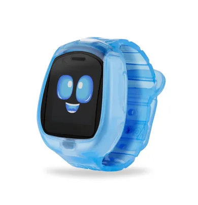Little Tikes, Tobi, Robot Smartwatch, jucarie interactiv, albastru