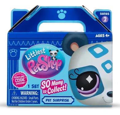 Littlest Pet Shop, Blind Box, figurina surpriza