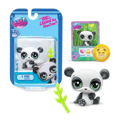 Littlest Pet Shop, figurina, 1 buc.