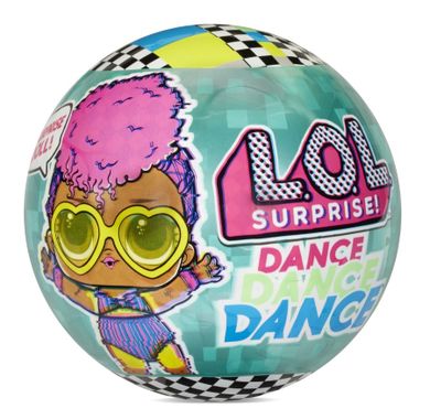 L.O.L. Surprise, Dance Dance Dance, papusa, 1 buc.