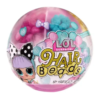 L.O.L. Surprise, Hair Beads, bila surpriza, 1 buc.