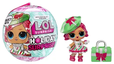 L.O.L. Surprise, Holiday Suprise, papusa mini