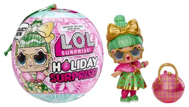 L.O.L. Surprise, Holiday Suprise, papusa mini