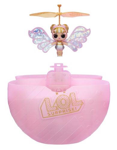 L.O.L. Surprise, Magic Flyers, zana zburatoare, Gold Wings