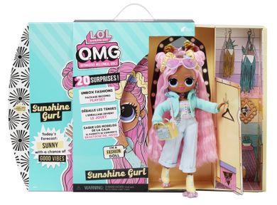 L.O.L. Surprise, O.M.G. 4.5, Sunshine Gurl, papusa