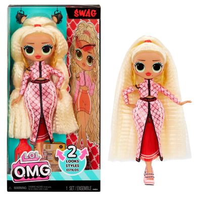 L.O.L. Surprise OMG Doll, Swag, papusa fashion