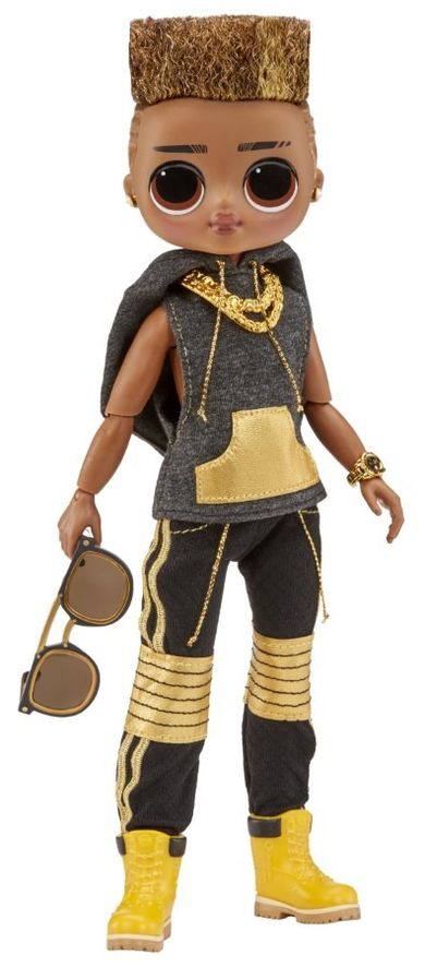 L.O.L. Surprise, O.M.G., Guys Doll, papusa