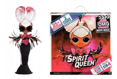 L.O.L. Surprise, O.M.G. Movie Magic, Spirit Queen, papusa