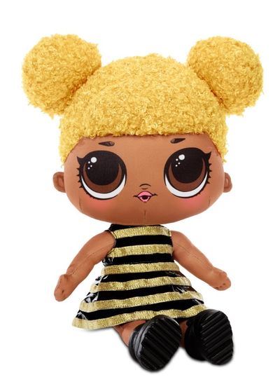L.O.L. Surprise, Plush, Queen Bee, jucarie de plus