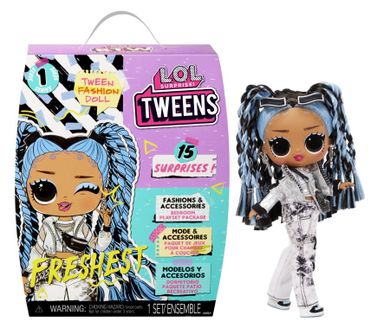 L.O.L. Surprise, Tweens Doll, Freshest, papusa
